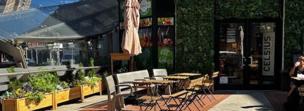 UES Deli Owner Facing $10K Fine for Taking Over Public Space with Outdoor Dining Area