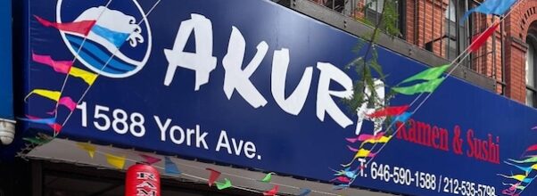 From Poke to Ramen: Yorkville’s Asian Fusion Shuffle Continues