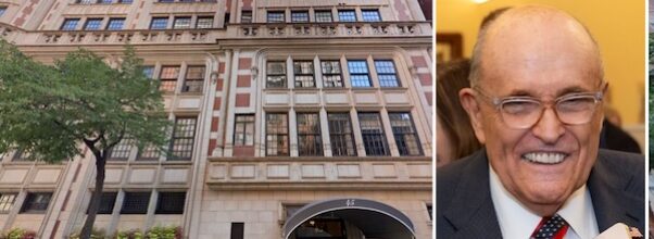 Giuliani Sells Upper East Side Penthouse Amid Legal and Financial Turmoil