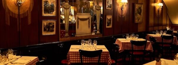 Upper East Side Restaurant Ranked 10th Best in North America