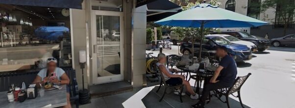 Four UES Restaurants Participating in New Outdoor “Restaurant Week”