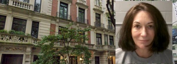 Ghislaine Maxwell’s Former Upper East Side Mansion Quietly Returns to Market