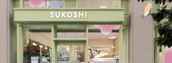 Sukoshi Celebrates Grand Opening This Weekend
