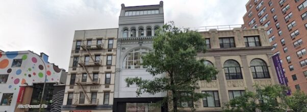 An Upper East Side Building with a Wild Past: 1495 Third Avenue An Upper East Side Building with a Wild Past: 1495 Third Avenue