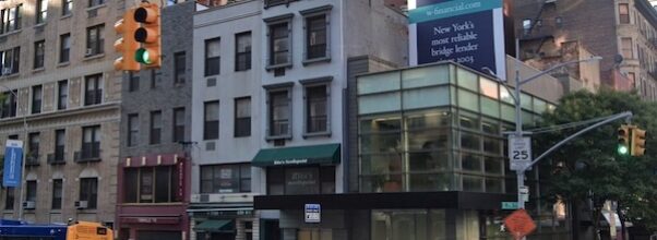 Six UES Buildings Set for Demolition as Chinese Mega-Developer Plans New Luxury Condo