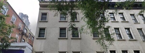 20-Story Tower Planned at Low-Rise Building Previously Home to Non-Profit
