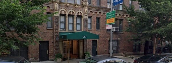 VIDEO: Confrontation Between Doorman and Resident Leads to Assault, Racial Slurs and Arrest (UPDATED)