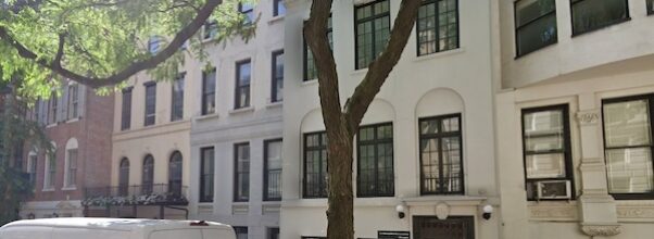 Mystery Buyer Purchases Met-Owned Townhouses to Create 13,000 Square Foot Mansion