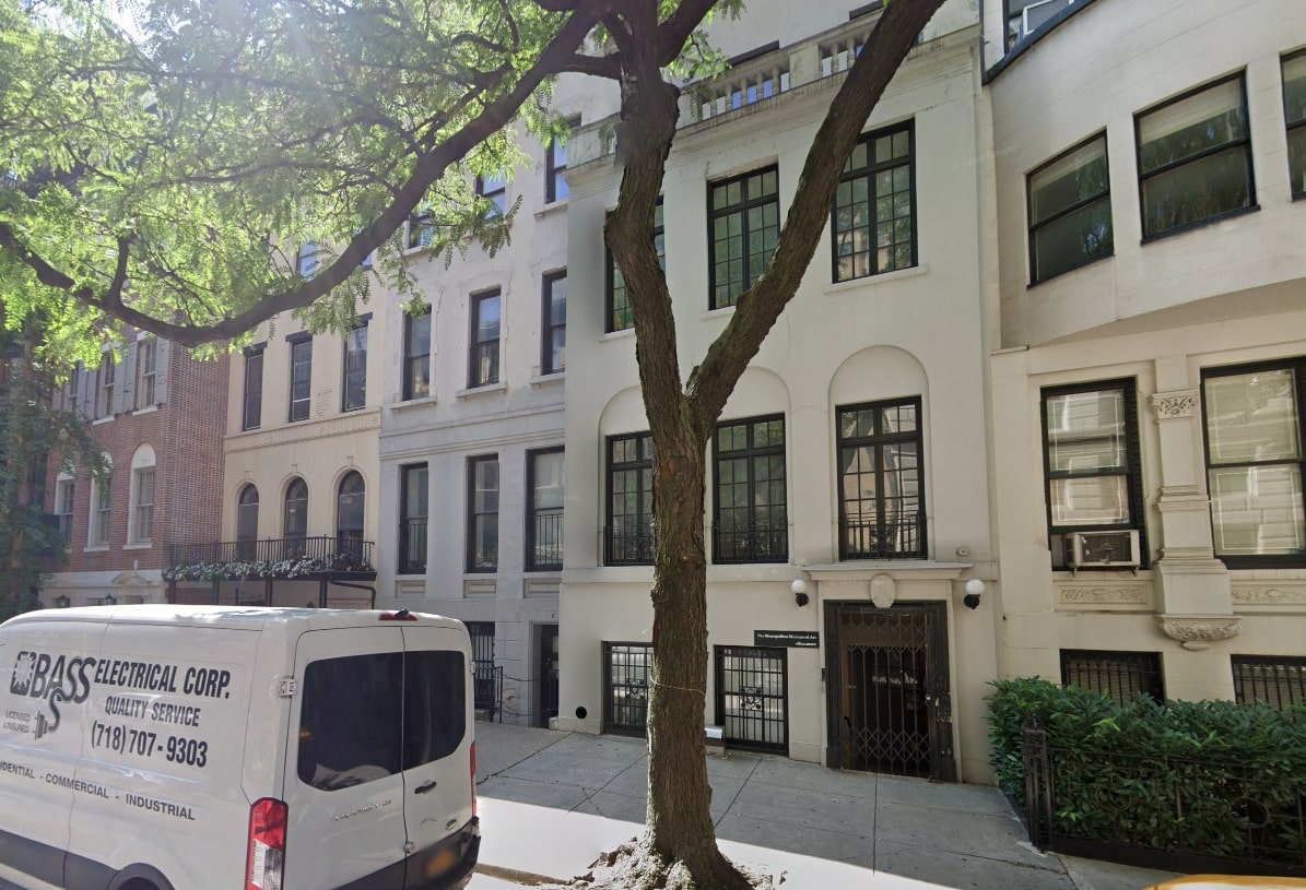 6 and 8 East 82nd Street