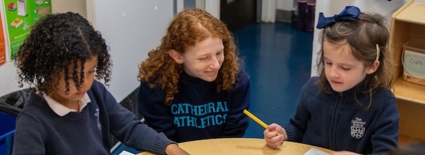 The Cathedral School of St. John the Divine: A Leader in K-8 Education in Manhattan