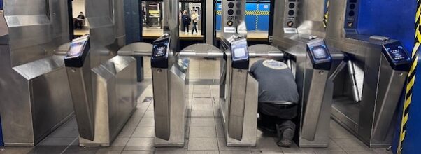 MTA Rolls Out New Fare Evasion Measures at UES Stations…