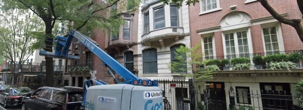Neighbors Clash Over Plans for Indoor Pool at $30M Upper East Side Townhouse