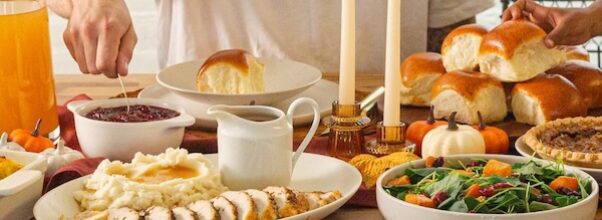 Your Easiest Thanksgiving Yet, Delivered To The Upper East Side