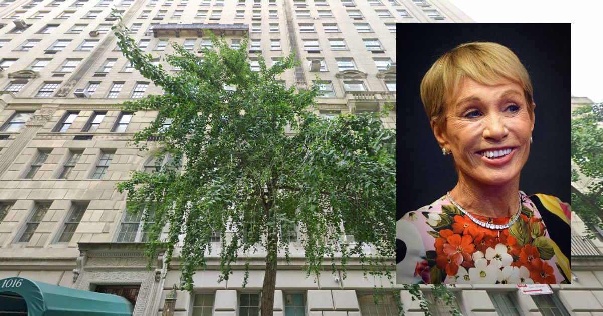 barbara corcoran 1016 fifth avenue