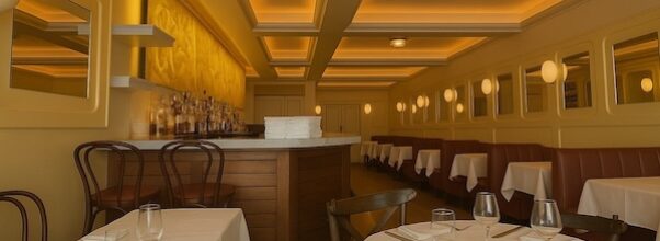 New Upper East Side Restaurant Earns Spot on Major NYC Dining List New Upper East Side Restaurant Earns Spot on Major NYC Dining List
