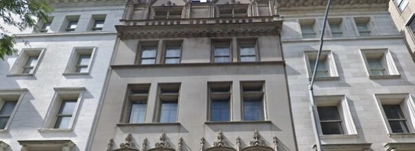 20,000-Square-Foot Woolworth Mansion Finally in Contract 20,000-Square-Foot Woolworth Mansion Finally in Contract