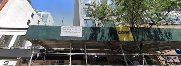 UES Homeless Shelter Sells for $15 Million: REPORT UES Homeless Shelter Sells for $15 Million: REPORT