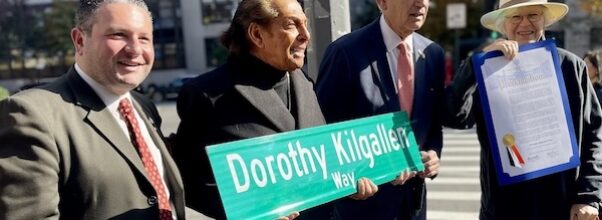 Park Avenue Corner Co-Named for Trailblazing Journalist Dorothy Kilgallen Park Avenue Corner Co-Named for Trailblazing Journalist Dorothy Kilgallen