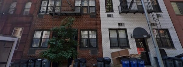 80-Year-Old Man Declared Dead After Fall from UES Building 80-Year-Old Man Declared Dead After Fall from UES Building