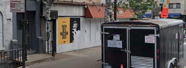 UES Neighbors Fume Over Boiler Truck That’s Been Heating One Building For Years UES Neighbors Fume Over Boiler Truck That’s Been Heating One Building For Years