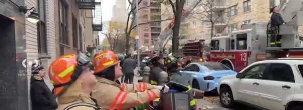 UPDATE: UES Fire Causes One Fatality, Seven Injuries