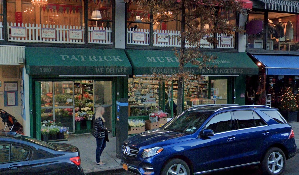 patrick murphy's market closing