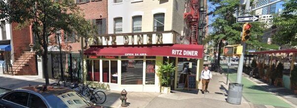 Ritz Diner Closes Doors