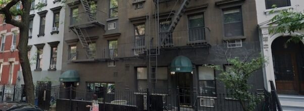 Two Adjacent Upper East Side Buildings Set for Demolition