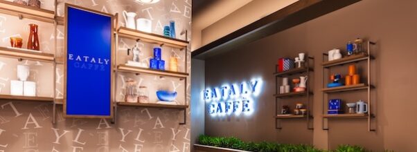 Eataly Caffè Opening on UES this Month