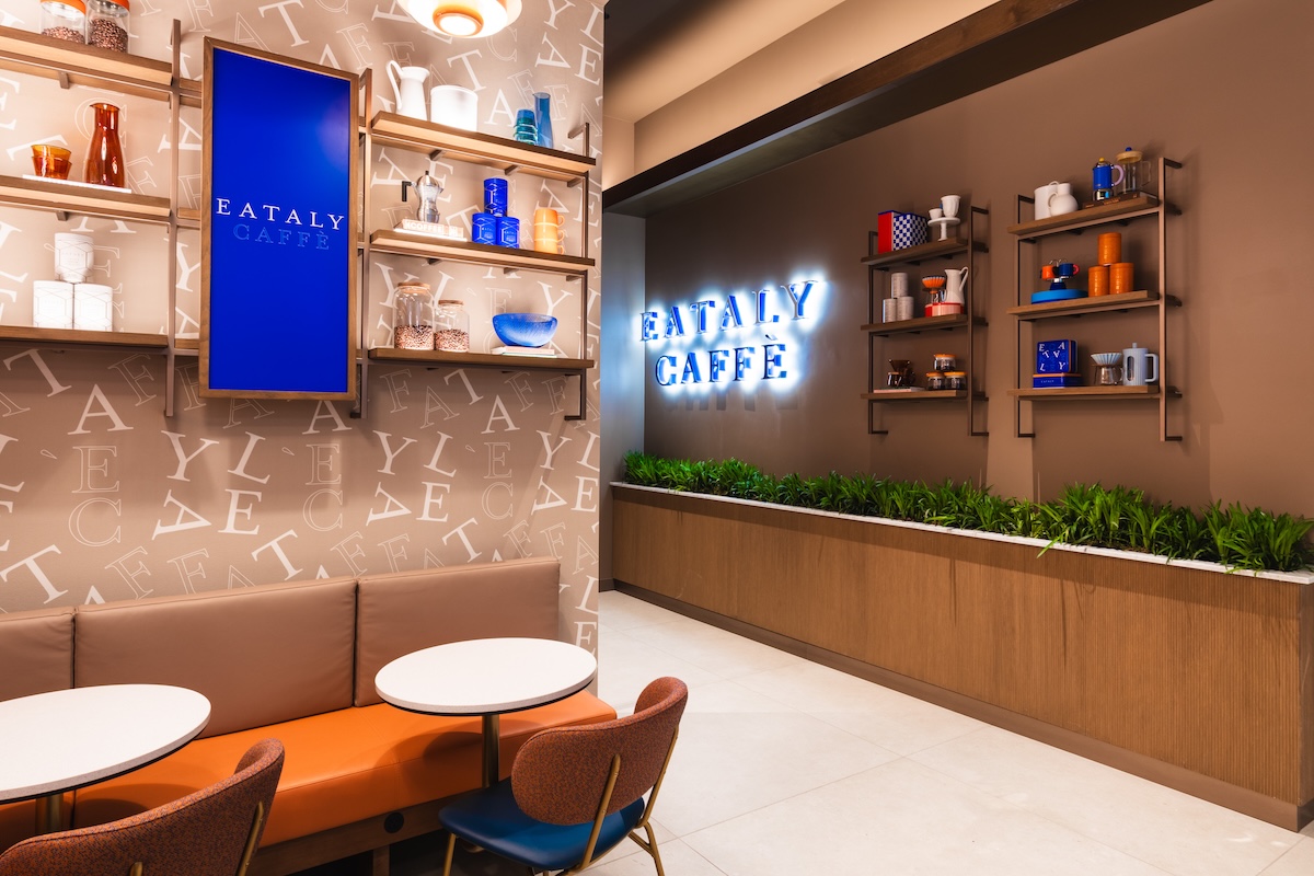 Eataly Caffe upper east side