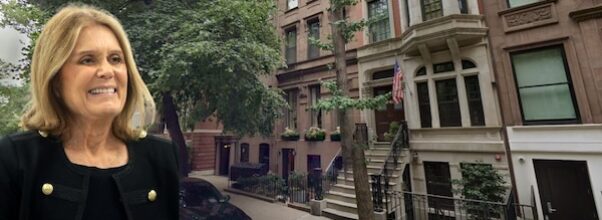 Gloria Steinem Buys Third Upper East Side Apartment