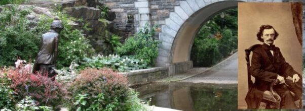 Who Was Carl Schurz — and Why Does an Upper East Side Park Bear His Name?