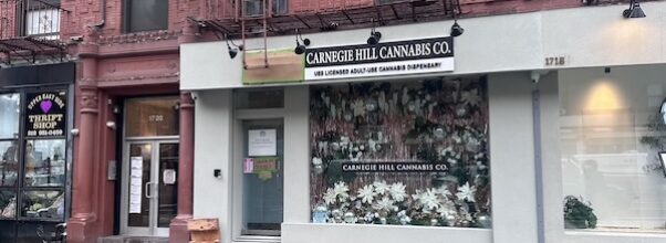 New Cannabis Dispensary Opens on Upper East Side