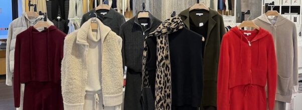 The Cashmere Sale Returns to the Upper East Side!