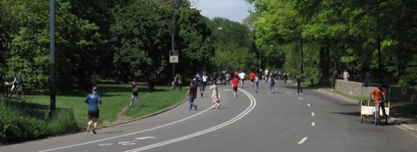 Central Park Speed Limit to Drop to 15 MPH Under DOT Safety Plan