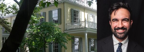 Mamdani is Moving to the UES