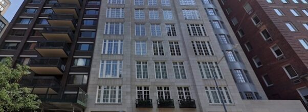 An Upper East Side Apartment Just Rented for $95,000 a Month