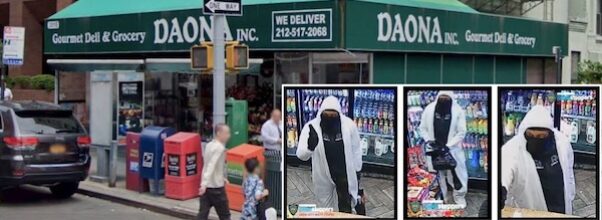 ‘Hazmat Killer’ Sentenced to 24 Years to Life for 2023 Upper East Side Deli Murder