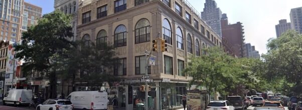 Permits Filed for 37-Story Tower on Prominent UES Corner