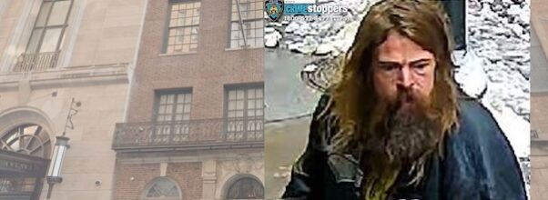 Hate Crimes Task Force Probes Anti-Semitic Vandalism Outside UES Building