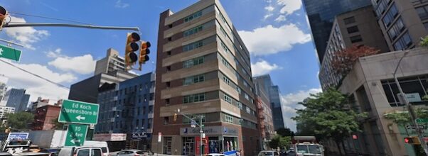 Major Change Announced for Planned 200-Bed Shelter on First Avenue