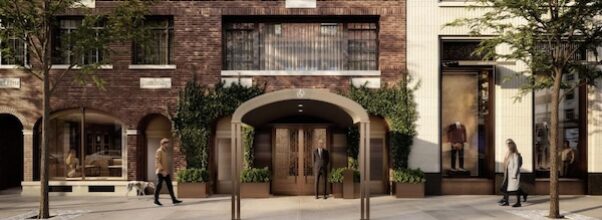 Giorgio Armani’s Former Upper East Side Residence Hits Market