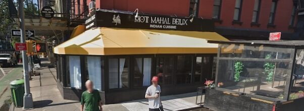 Moti Mahal Delux Bids Farewell to the Upper East Side After 14 Years