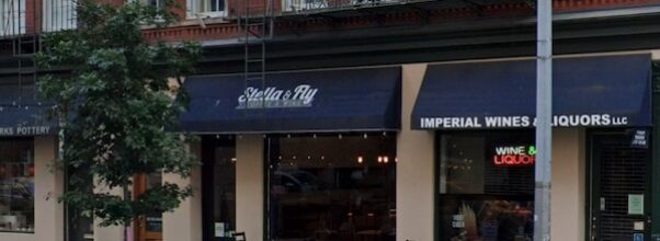 Stella & Fly to Become Bar Andiamo. Plus, a New Sushi Spot & Popular Coffee Shop