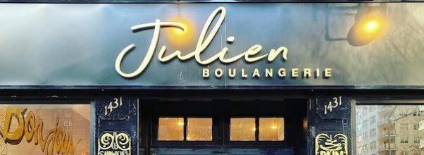 Julien Boulangerie Abruptly Closes All Locations