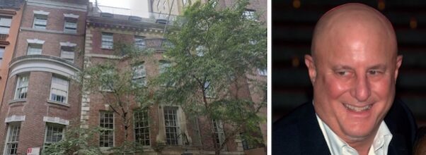 Ron Perelman Sells Upper East Side Townhouse for $46.75 Million