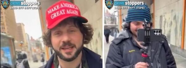 Upper East Side Duo Arrested for Hate Crime After Setting Woman’s Boots on Fire, Hurling Racial Slurs