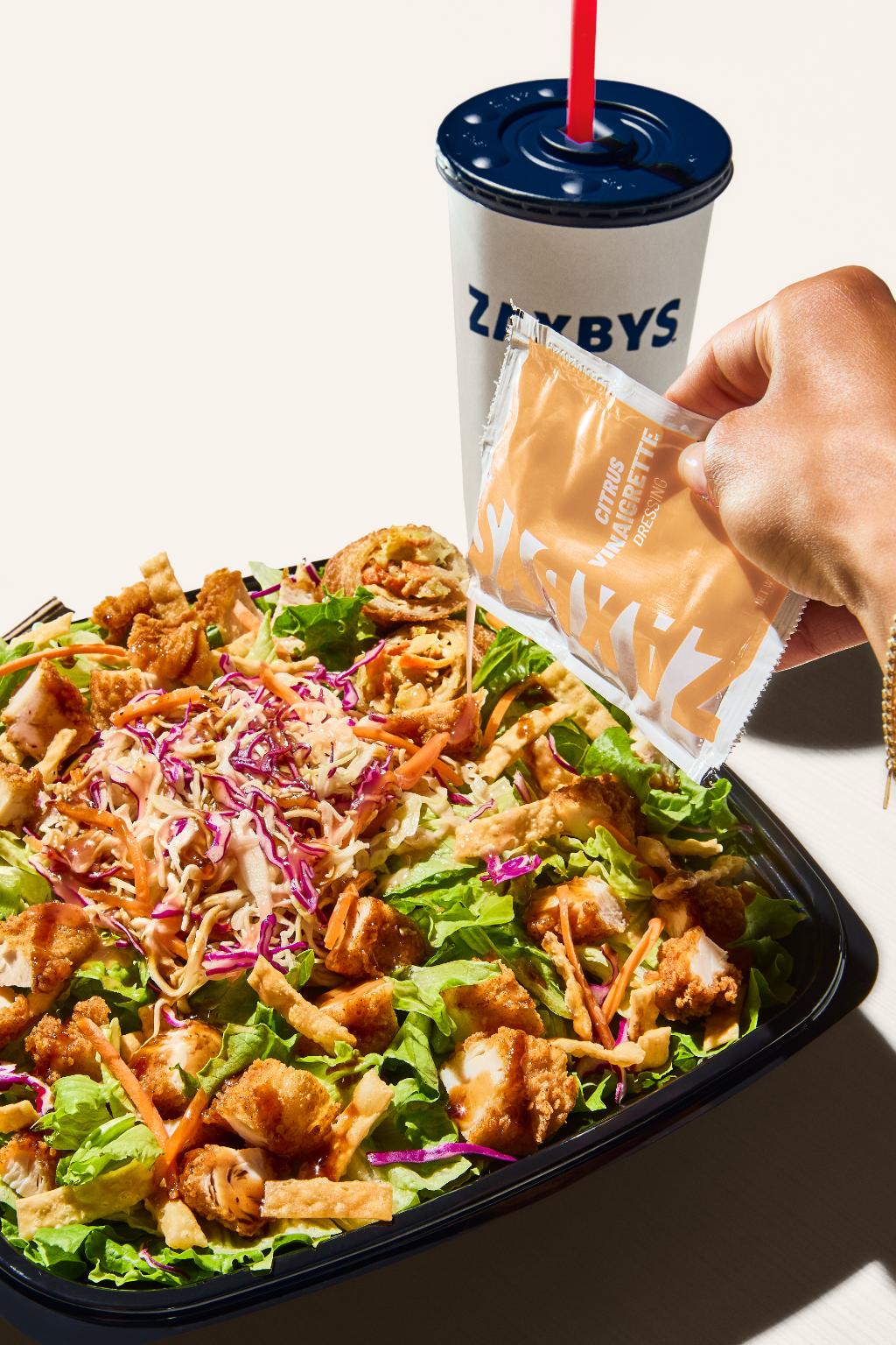 Zaxby's, Southern Chicken Chain With Over 1,000 Locations, Opening