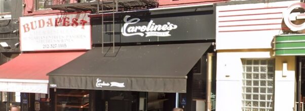Caroline’s Donuts Closes on Second Avenue
