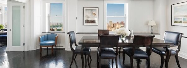 Upper East Side Apartment With Ties to JFK Now Under Contract